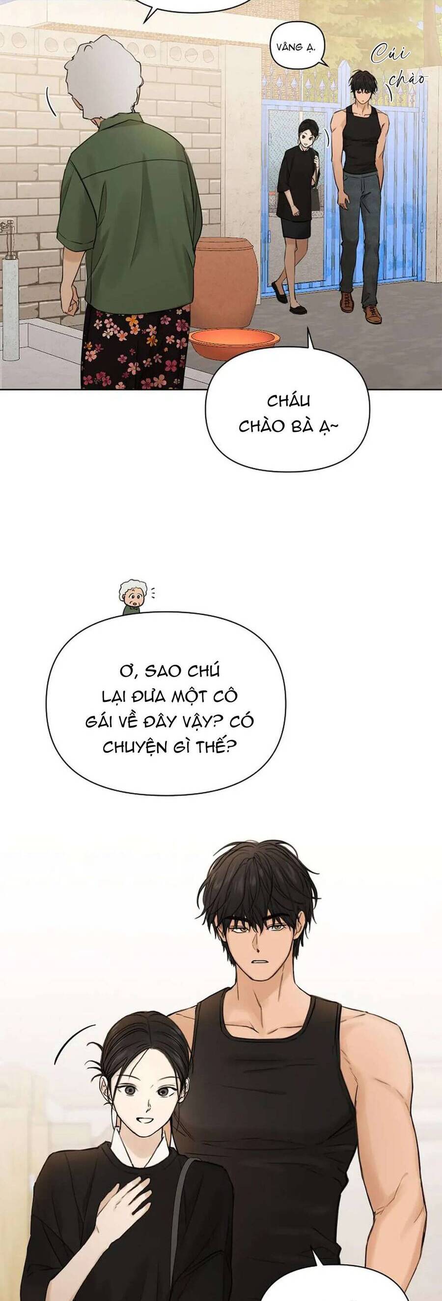 Bình Minh: Chapter 34