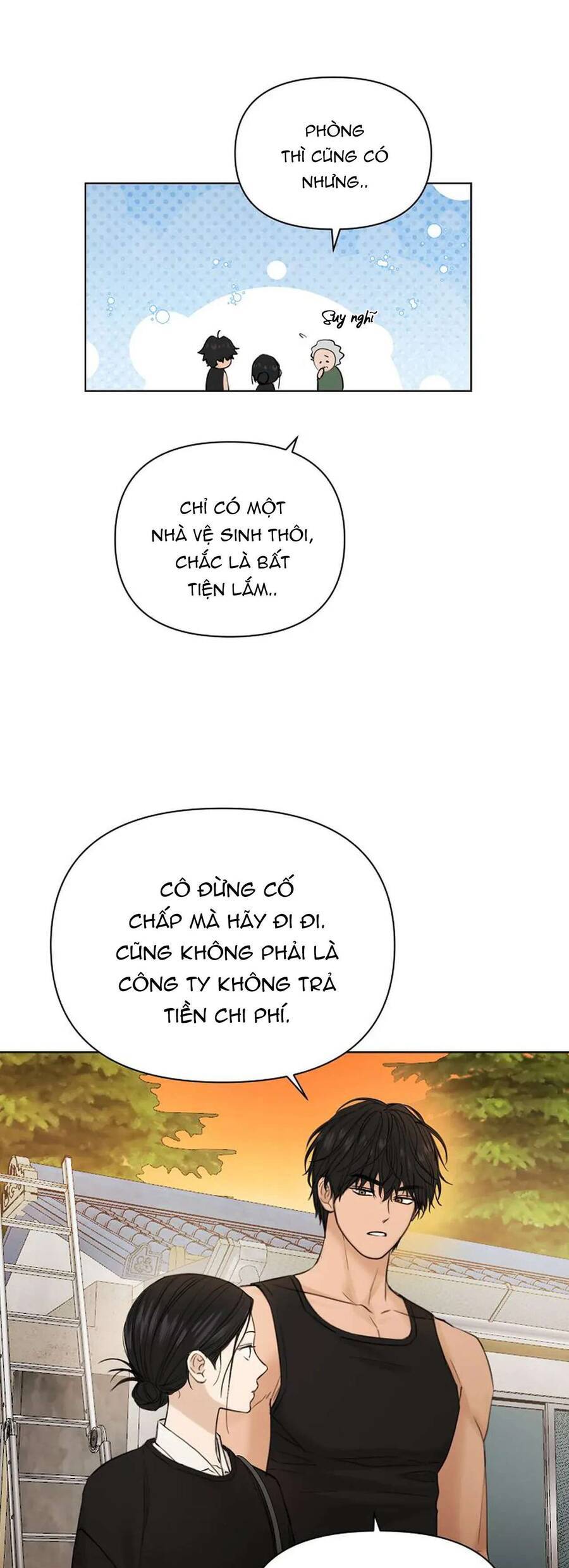 Bình Minh: Chapter 34