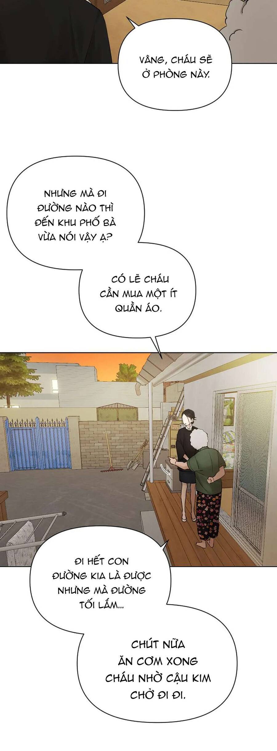 Bình Minh: Chapter 34