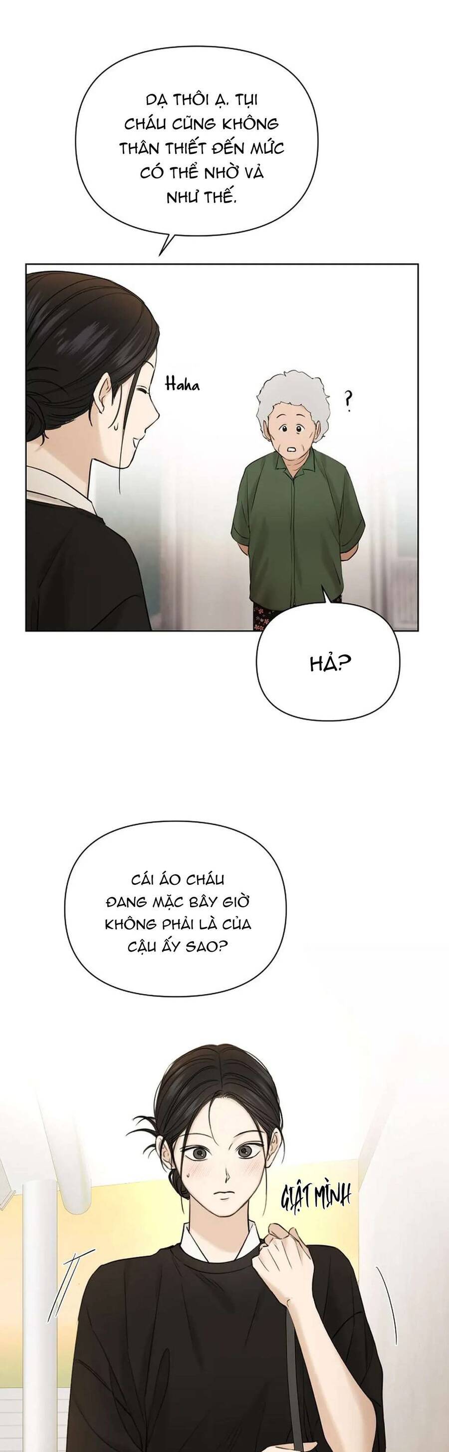 Bình Minh: Chapter 34