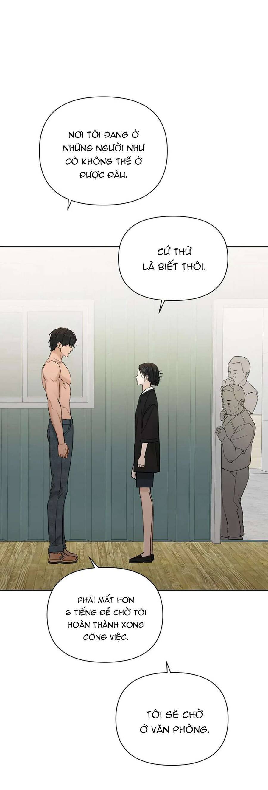 Bình Minh: Chapter 34