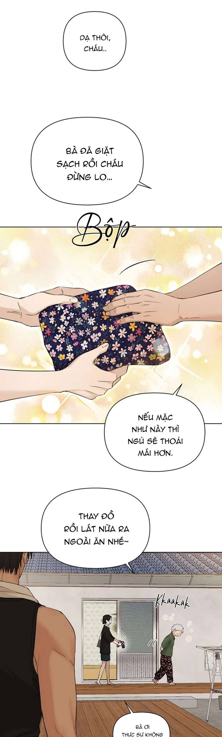 Bình Minh: Chapter 34