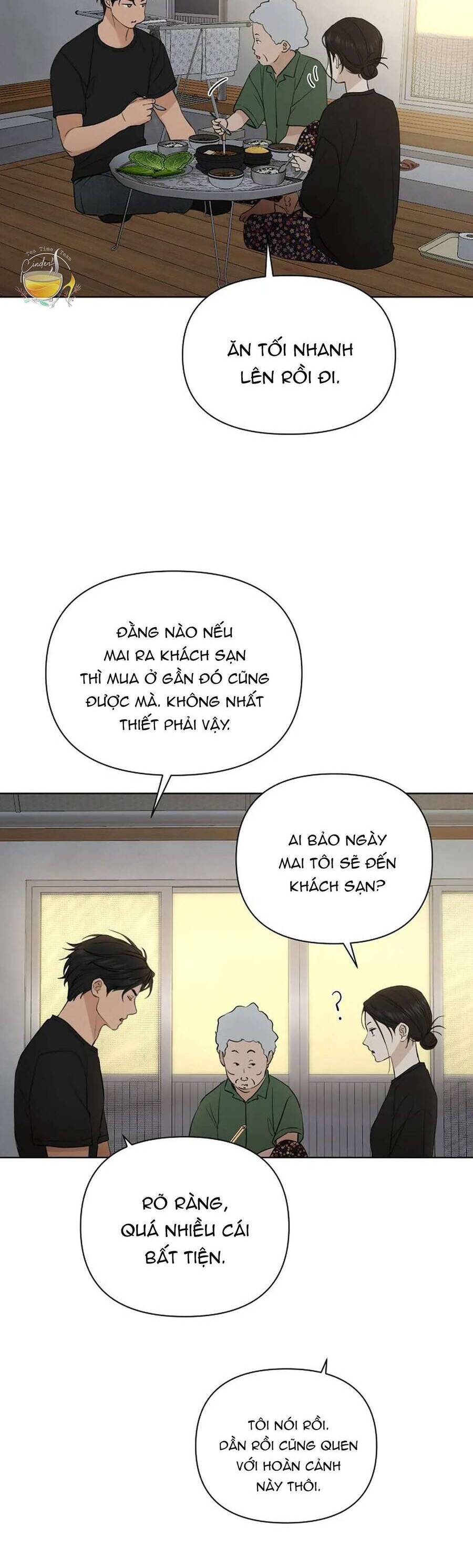 Bình Minh: Chapter 35