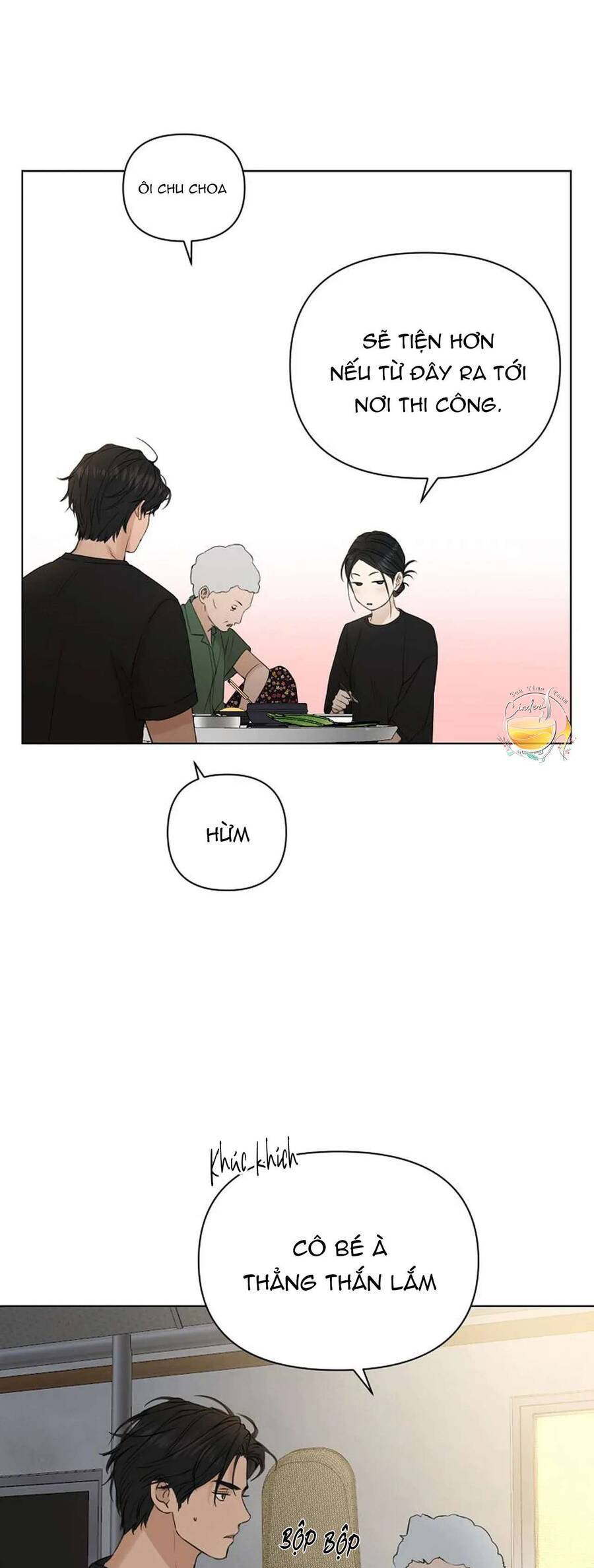 Bình Minh: Chapter 35
