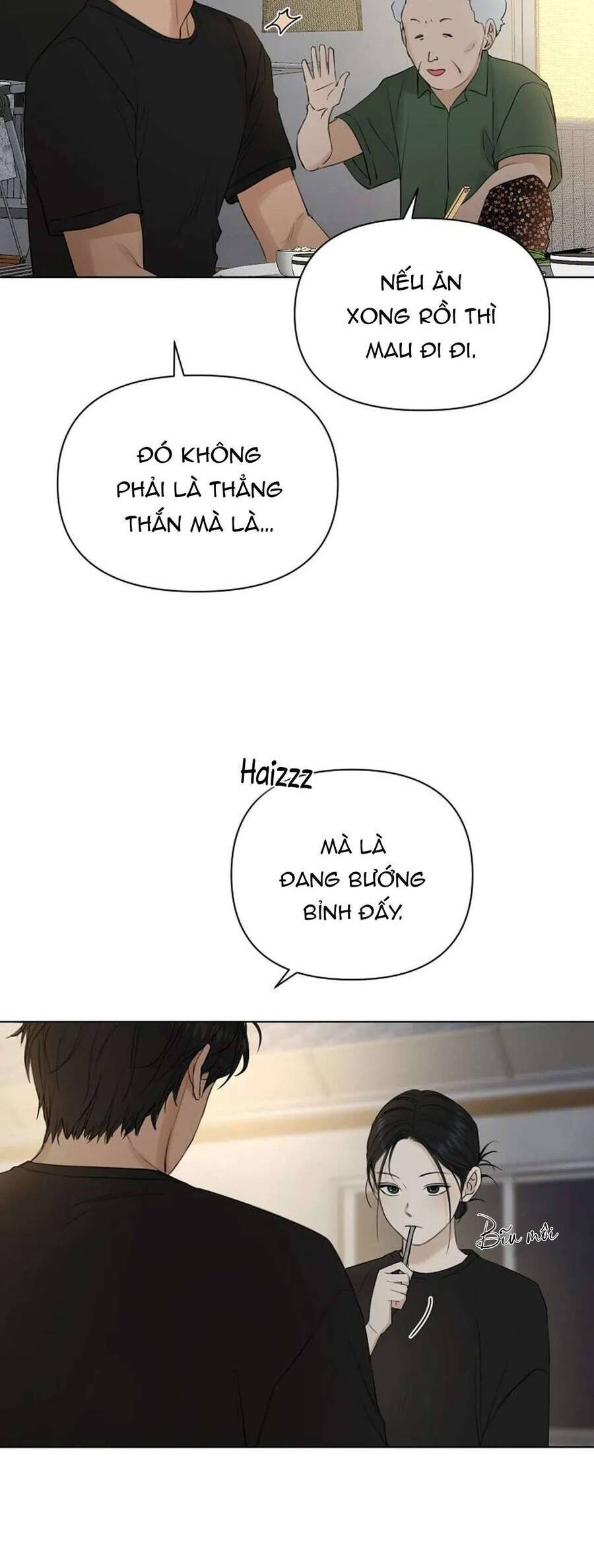 Bình Minh: Chapter 35