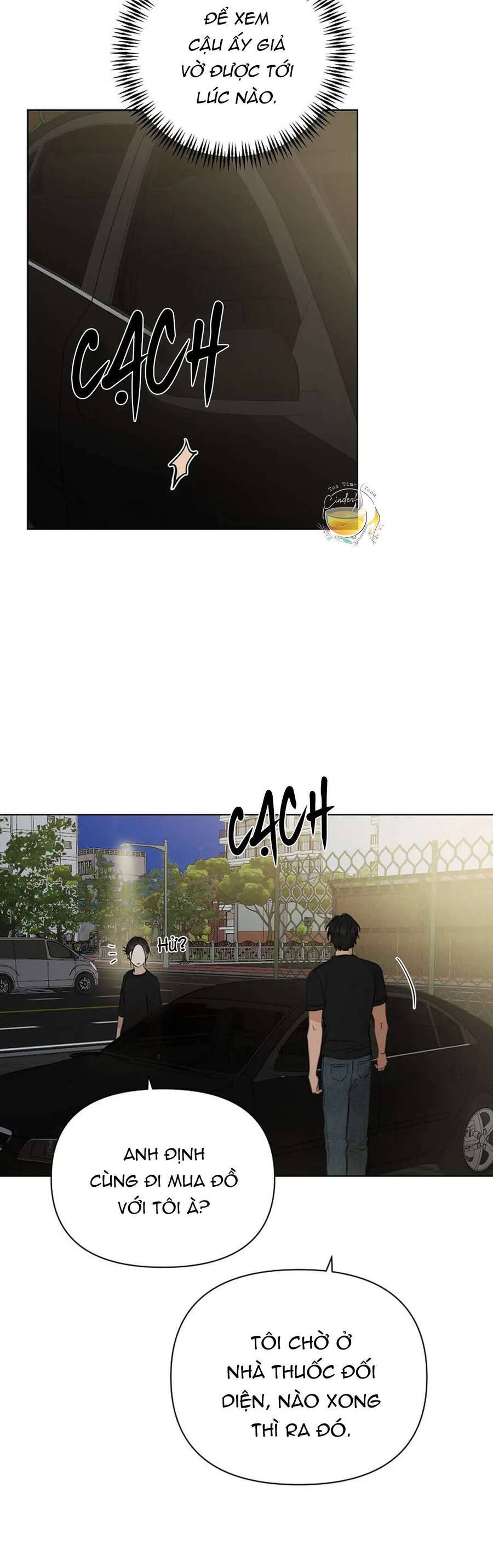 Bình Minh: Chapter 35