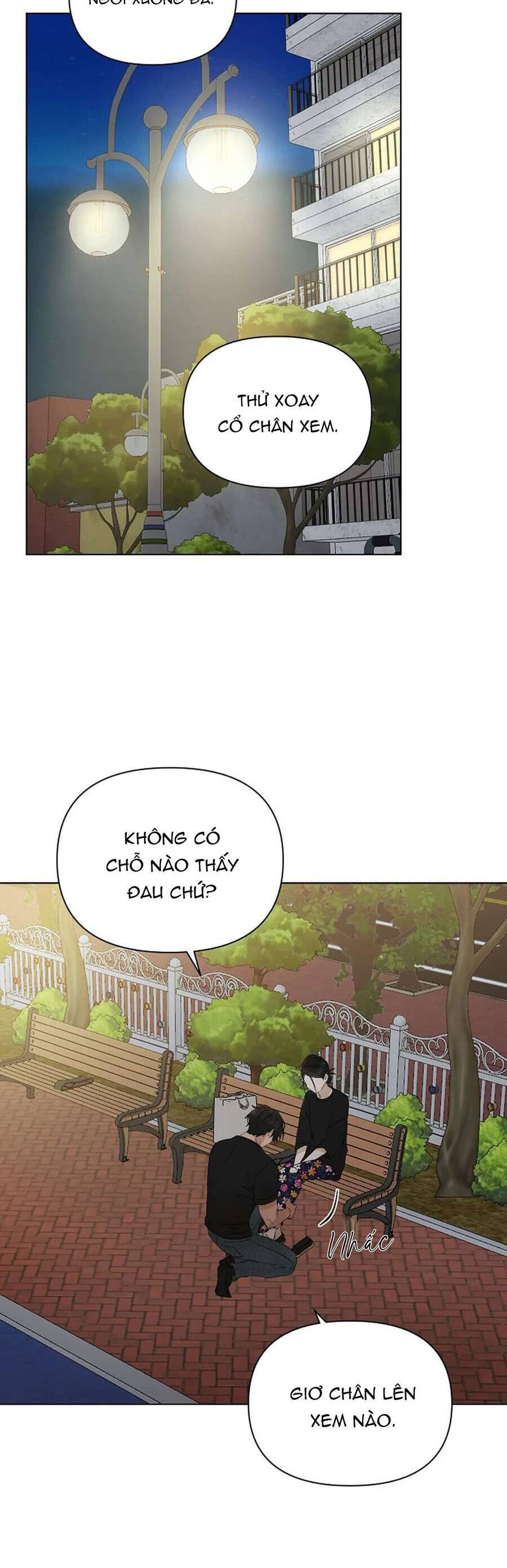 Bình Minh: Chapter 35