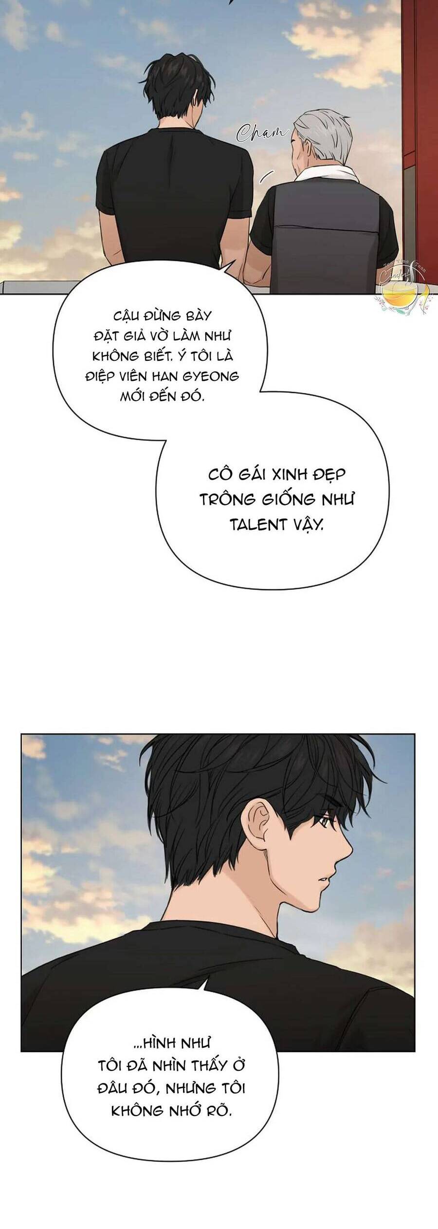 Bình Minh: Chapter 37