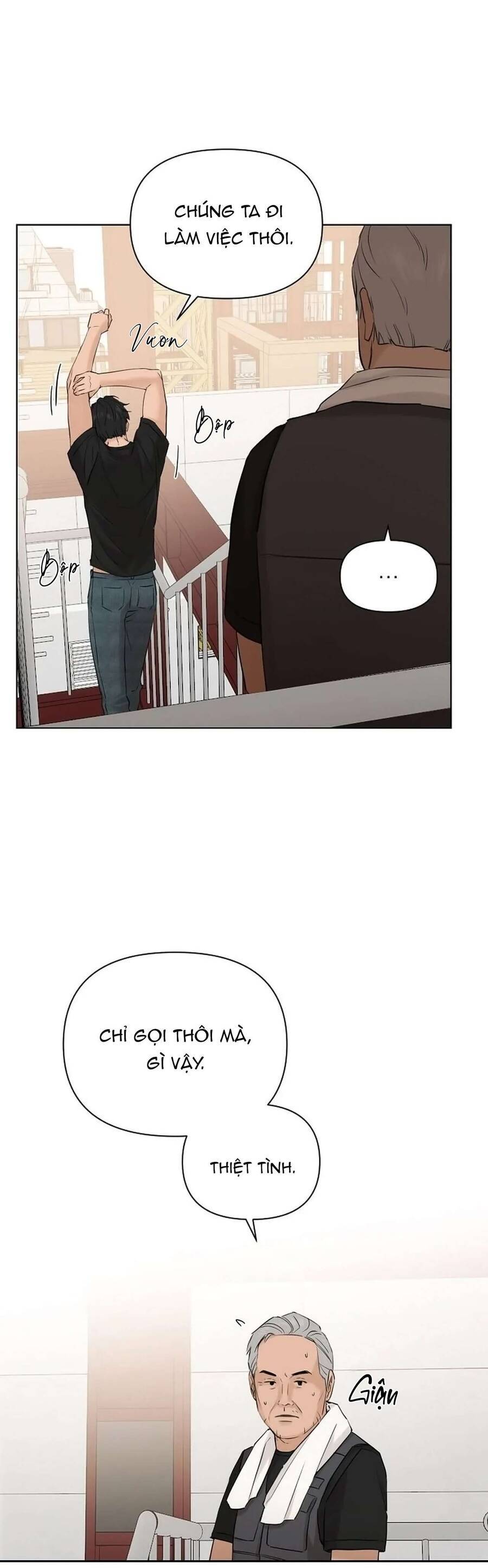 Bình Minh: Chapter 37