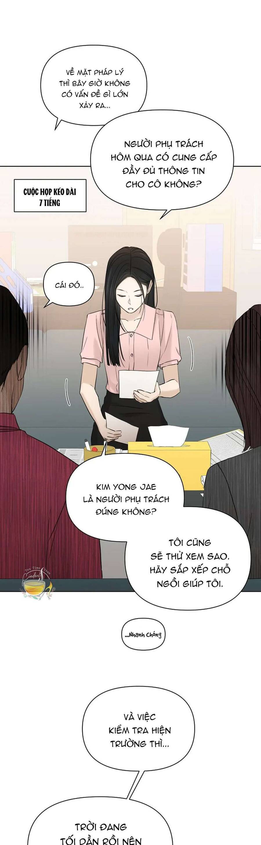 Bình Minh: Chapter 37