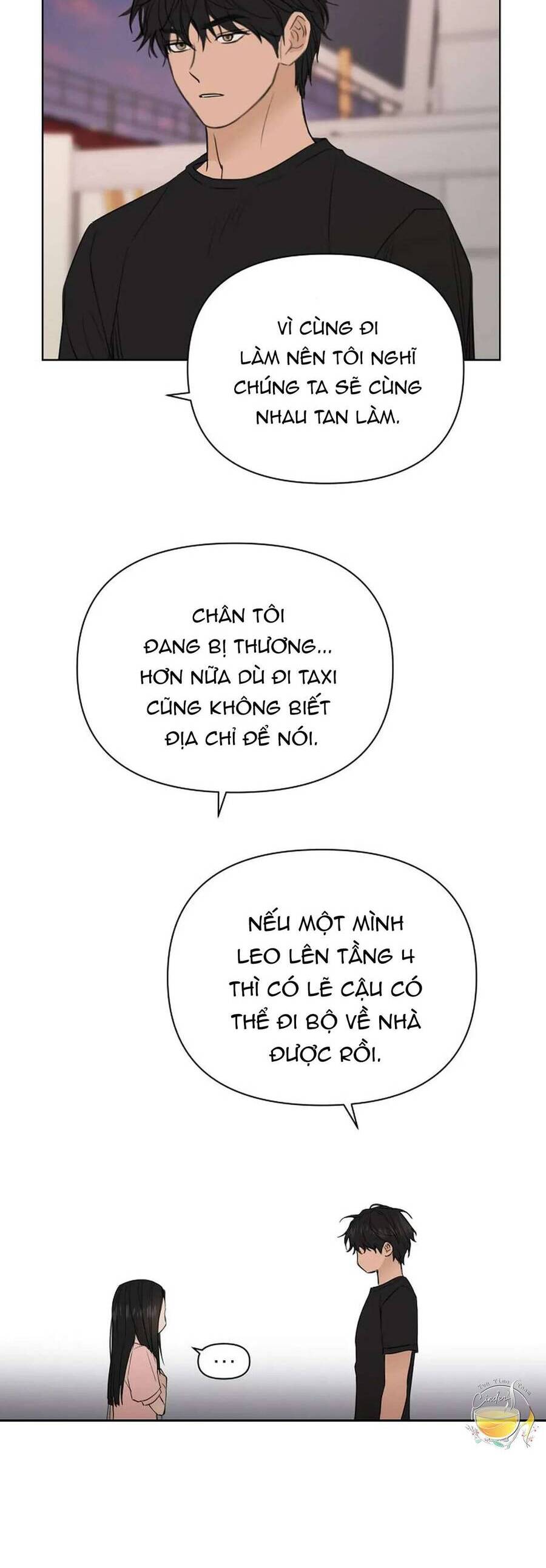 Bình Minh: Chapter 37