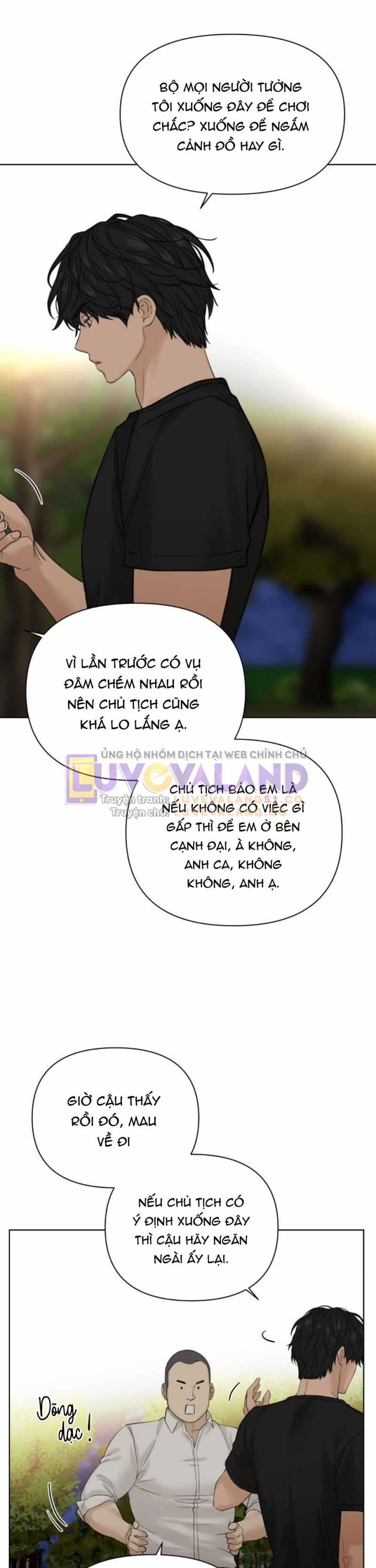 Bình Minh: Chapter 40