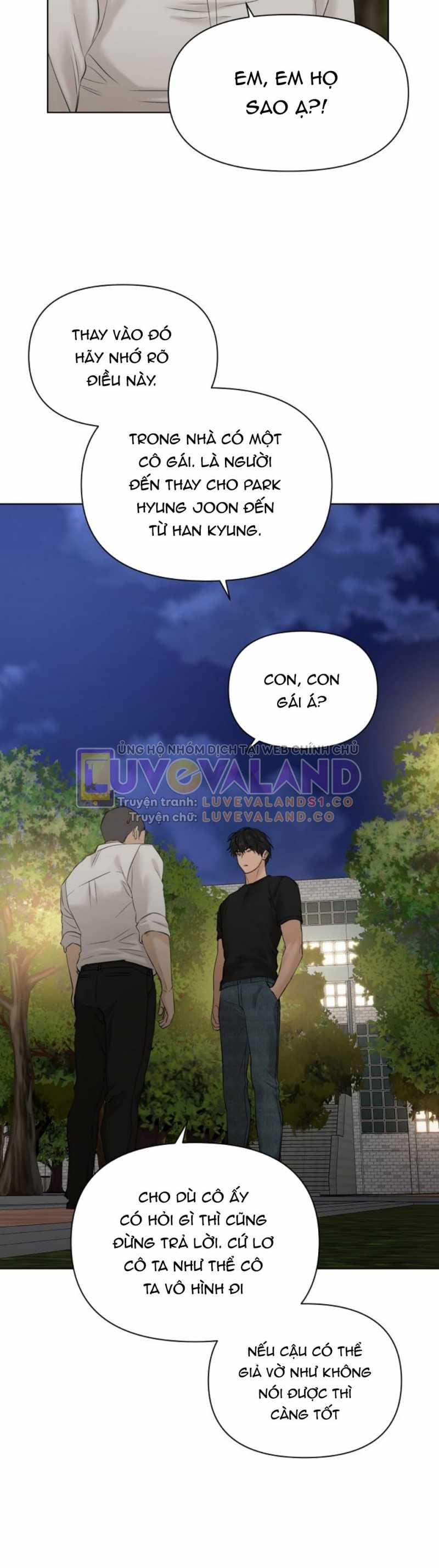 Bình Minh: Chapter 40