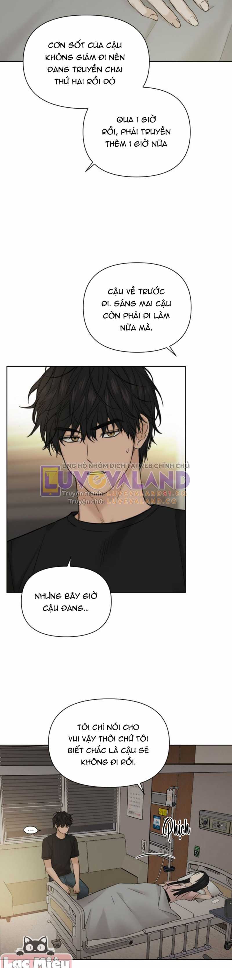 Bình Minh: Chapter 40