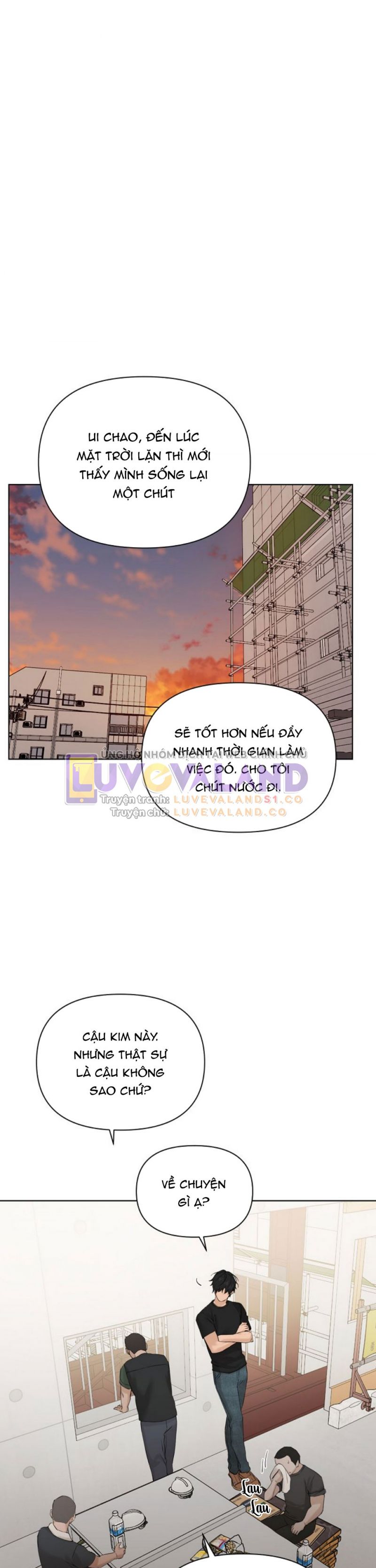 Bình Minh: Chapter 41