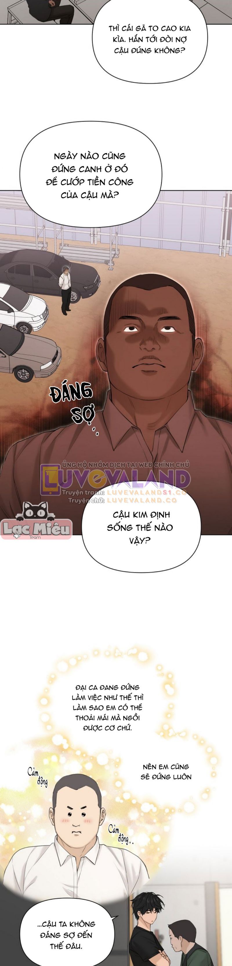 Bình Minh: Chapter 41