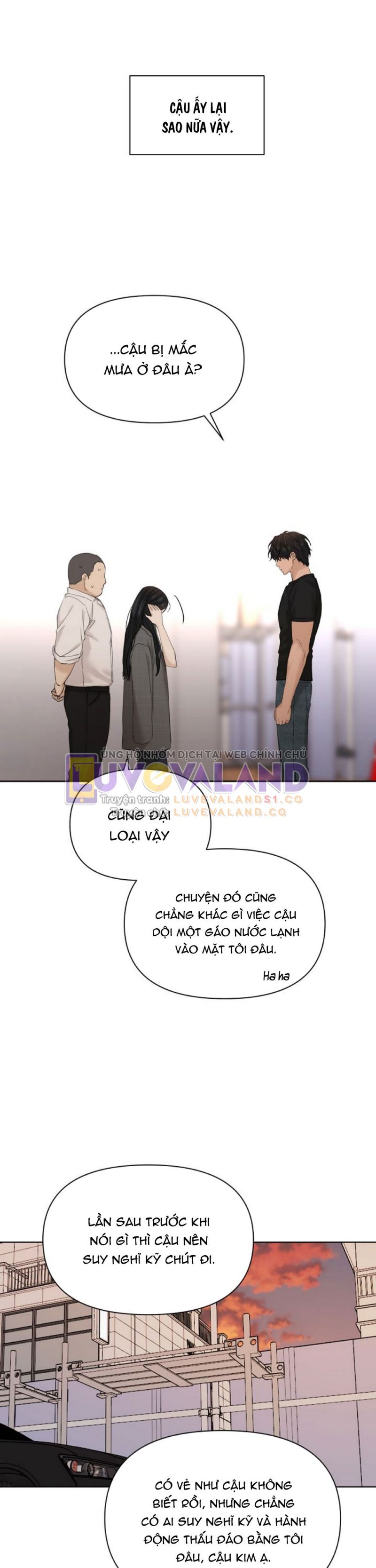 Bình Minh: Chapter 41