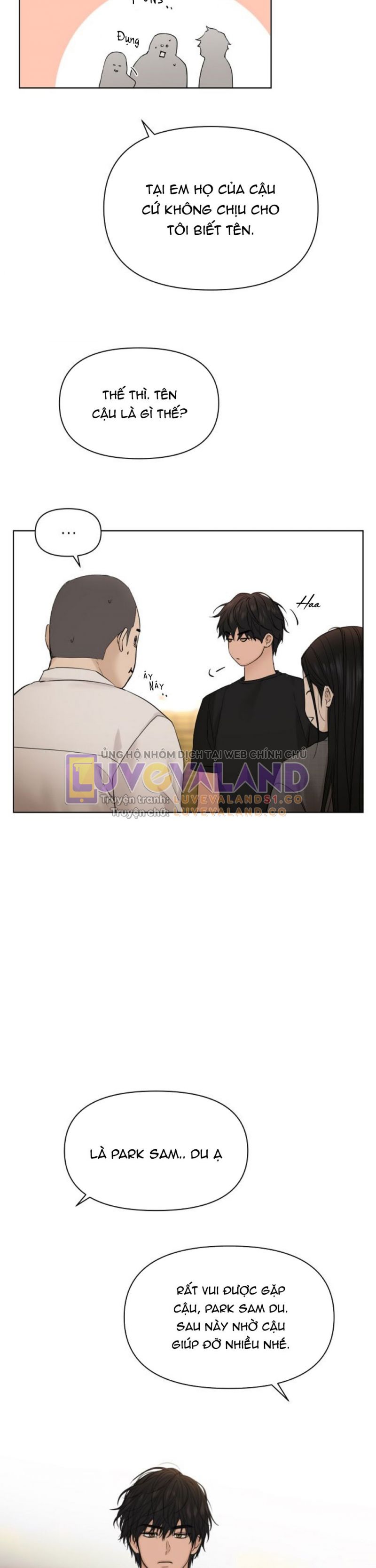 Bình Minh: Chapter 41