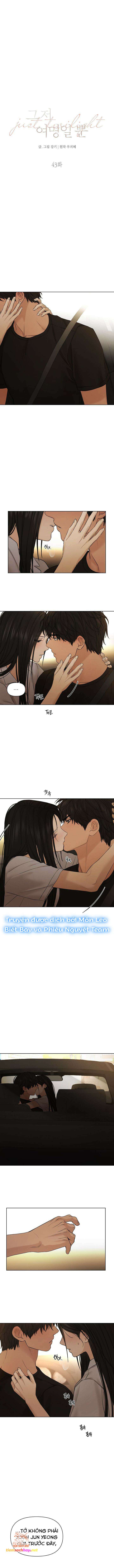 Bình Minh: Chapter 43