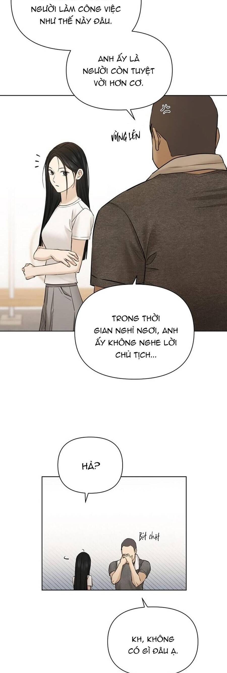 Bình Minh: Chapter 44