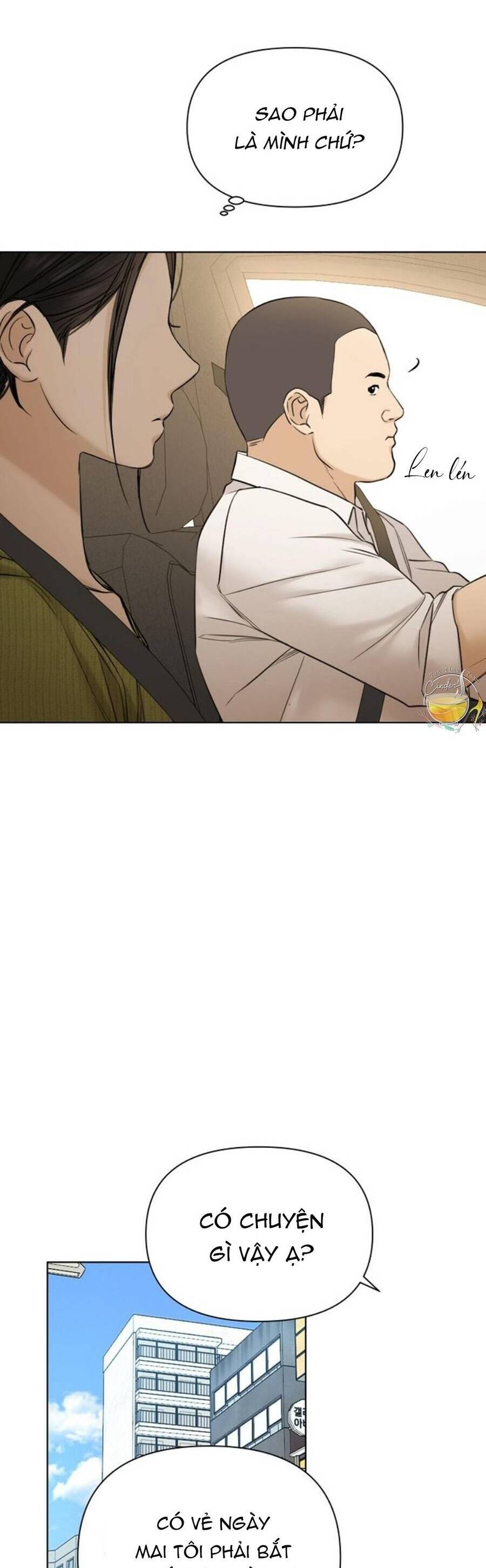 Bình Minh: Chapter 45