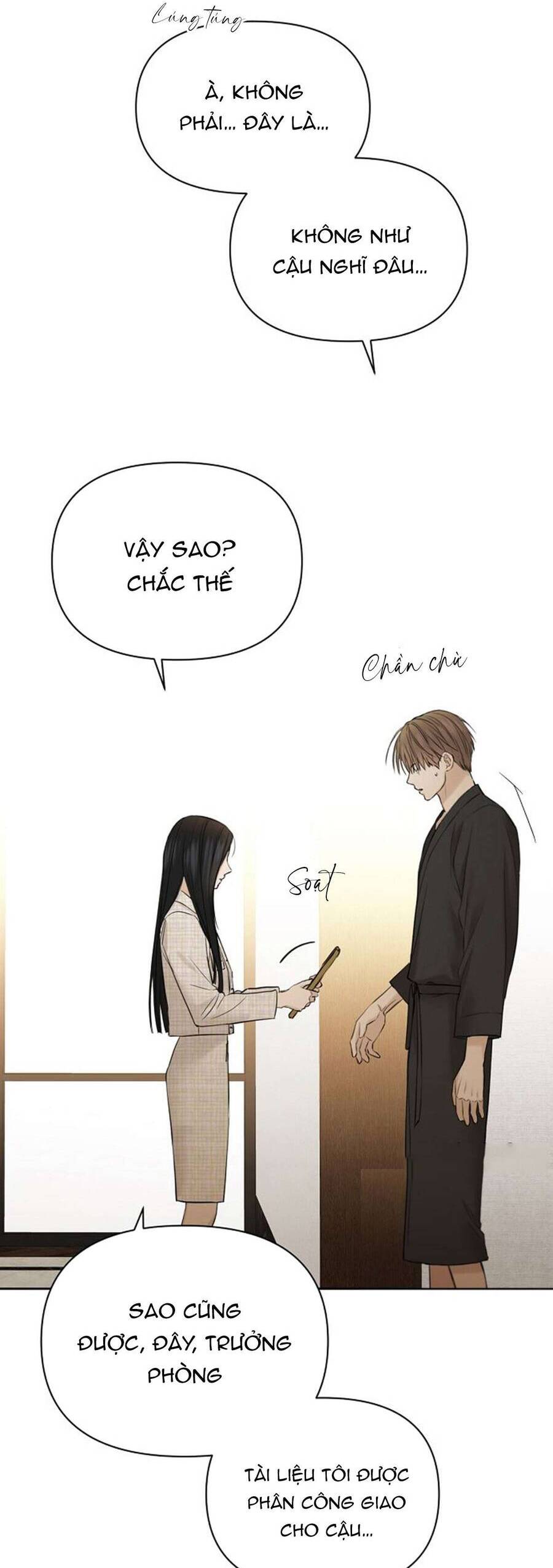 Bình Minh: Chapter 46