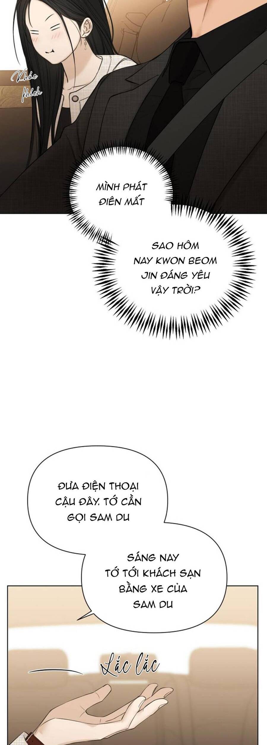 Bình Minh: Chapter 47