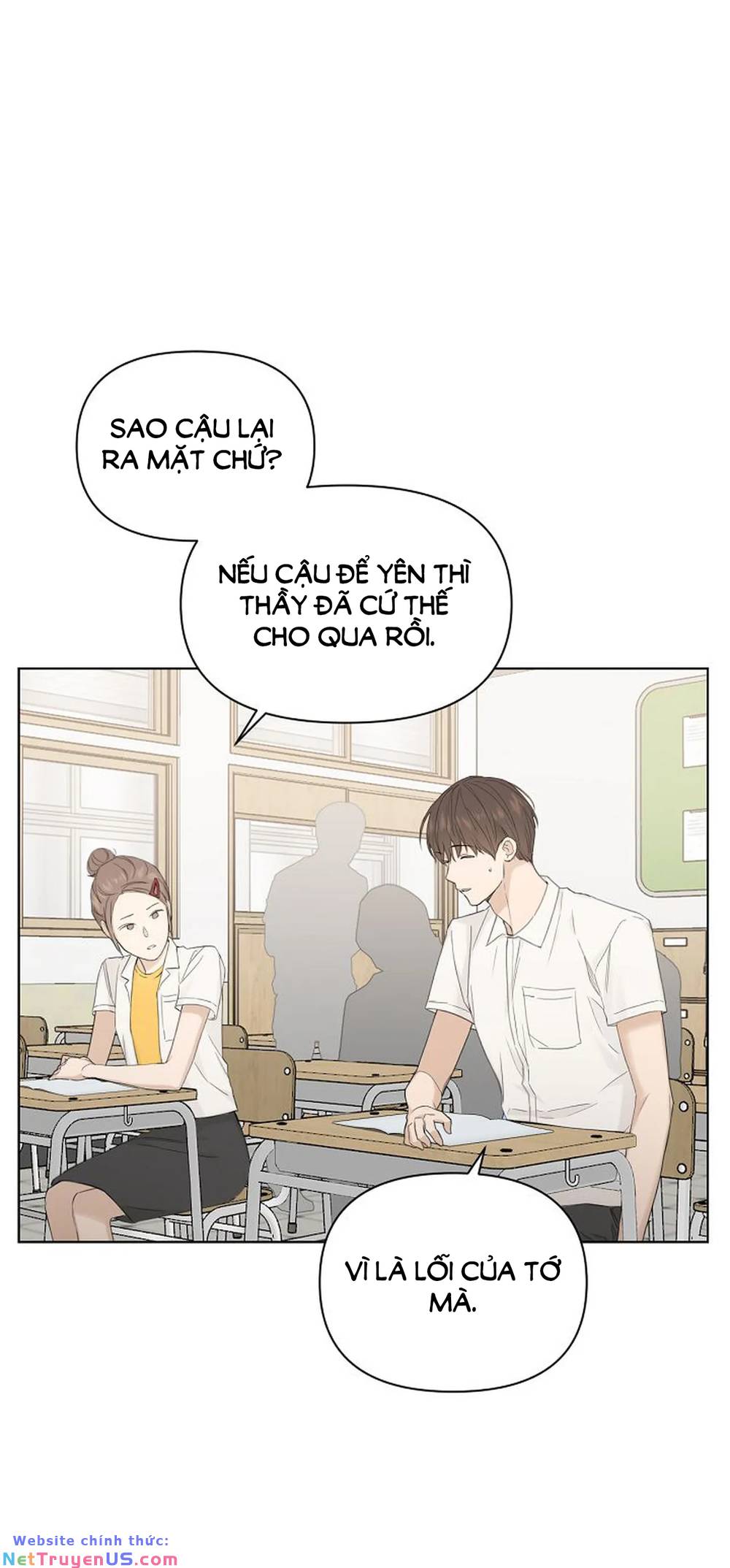 Bình Minh: Chapter 8