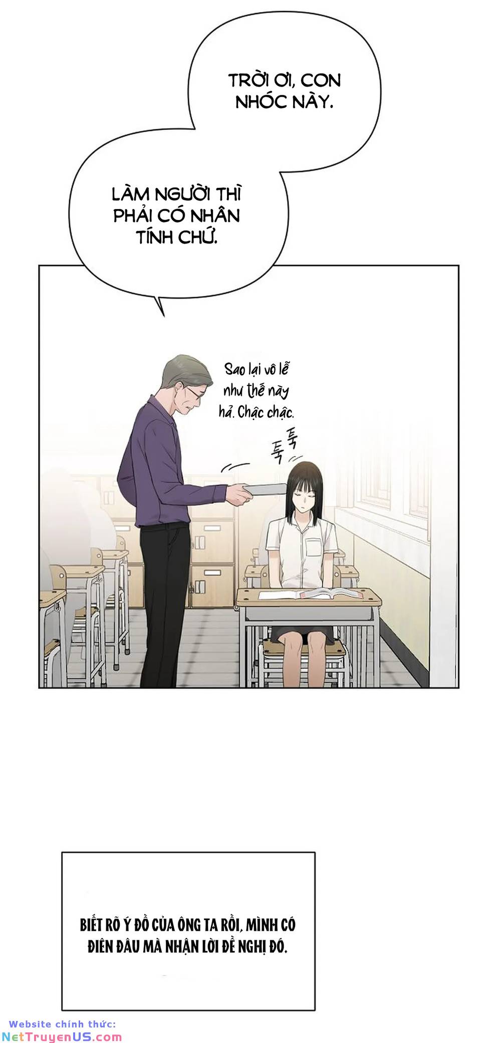 Bình Minh: Chapter 8