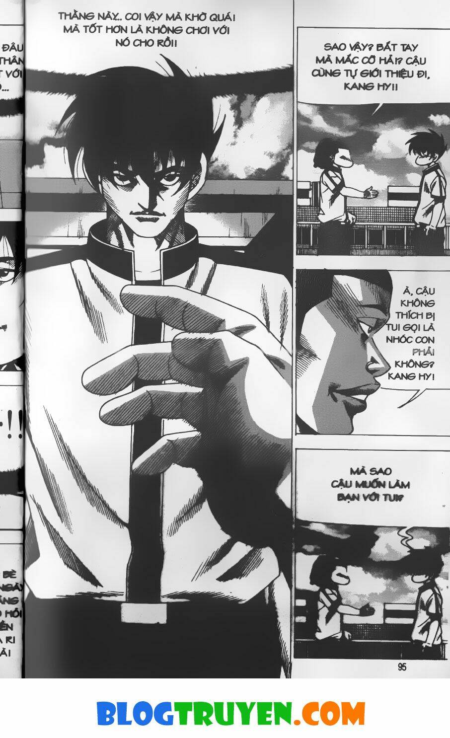 Chiếm Cái Đỉnh Núi Làm Đại Vương: Chapter 243