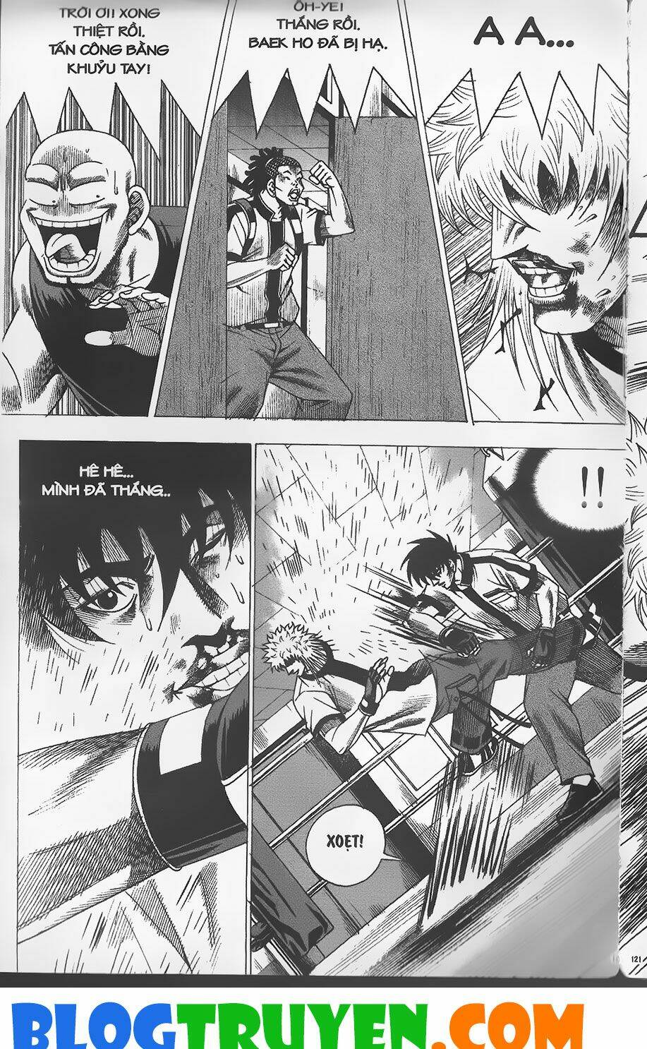 Chiếm Cái Đỉnh Núi Làm Đại Vương: Chapter 265