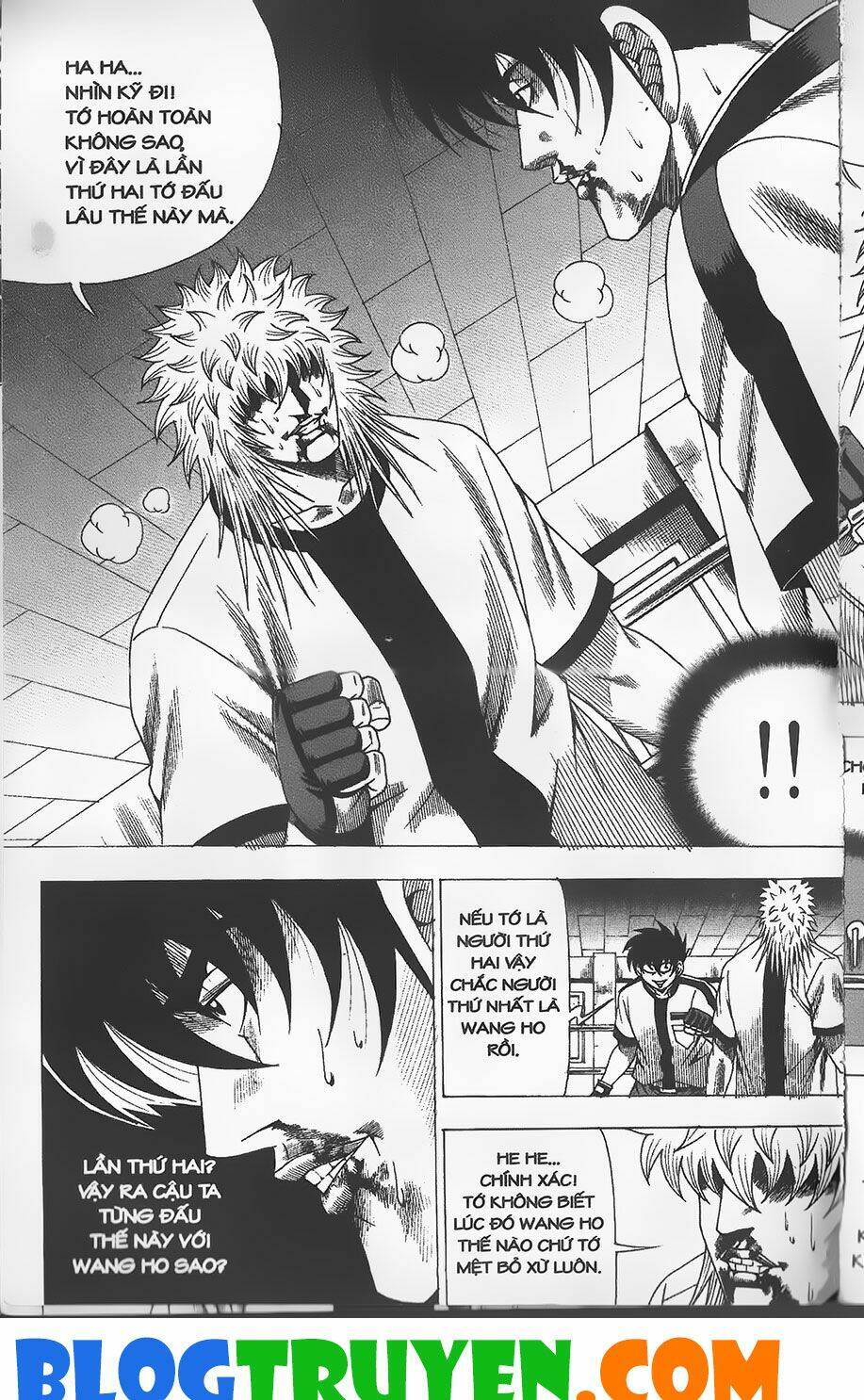 Chiếm Cái Đỉnh Núi Làm Đại Vương: Chapter 265