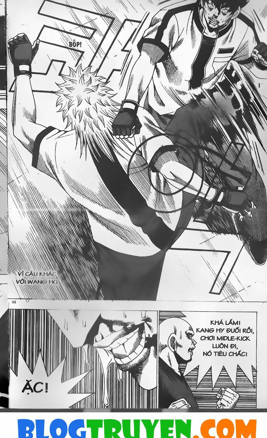 Chiếm Cái Đỉnh Núi Làm Đại Vương: Chapter 265