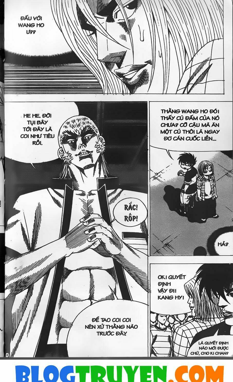 Chiếm Cái Đỉnh Núi Làm Đại Vương: Chapter 295