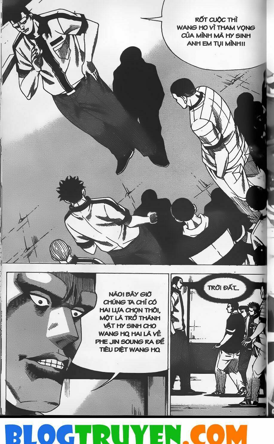 Chiếm Cái Đỉnh Núi Làm Đại Vương: Chapter 297