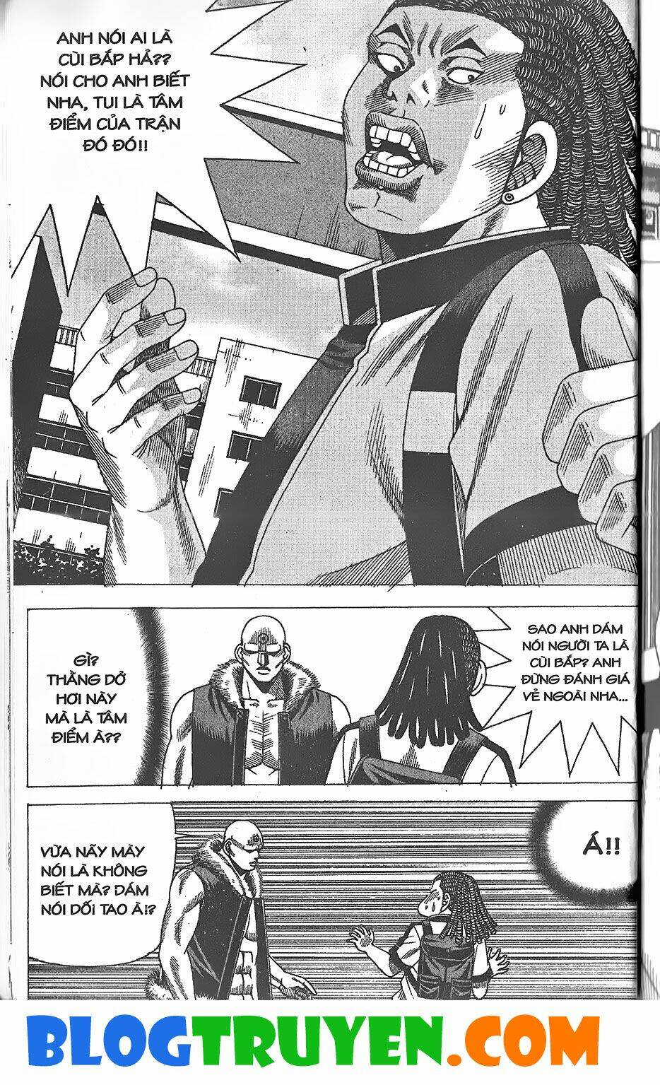 Chiếm Cái Đỉnh Núi Làm Đại Vương: Chapter 316