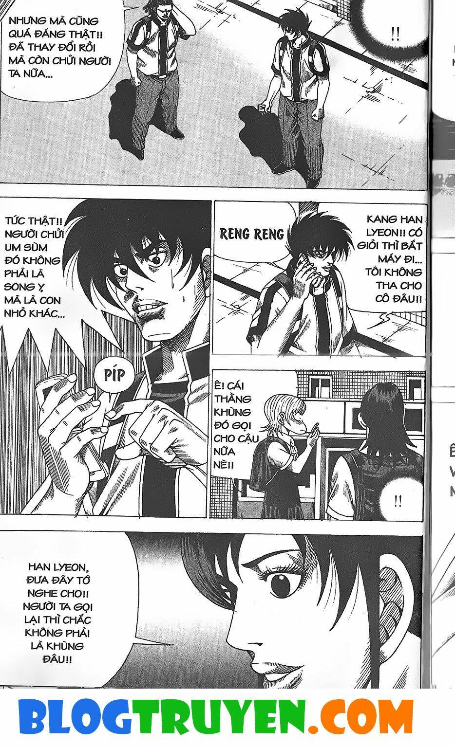 Chiếm Cái Đỉnh Núi Làm Đại Vương: Chapter 325