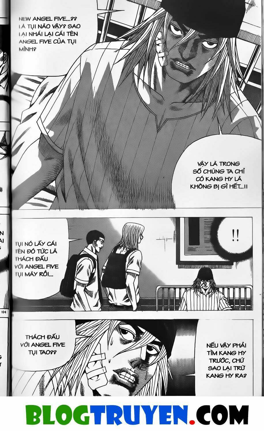 Chiếm Cái Đỉnh Núi Làm Đại Vương: Chapter 355