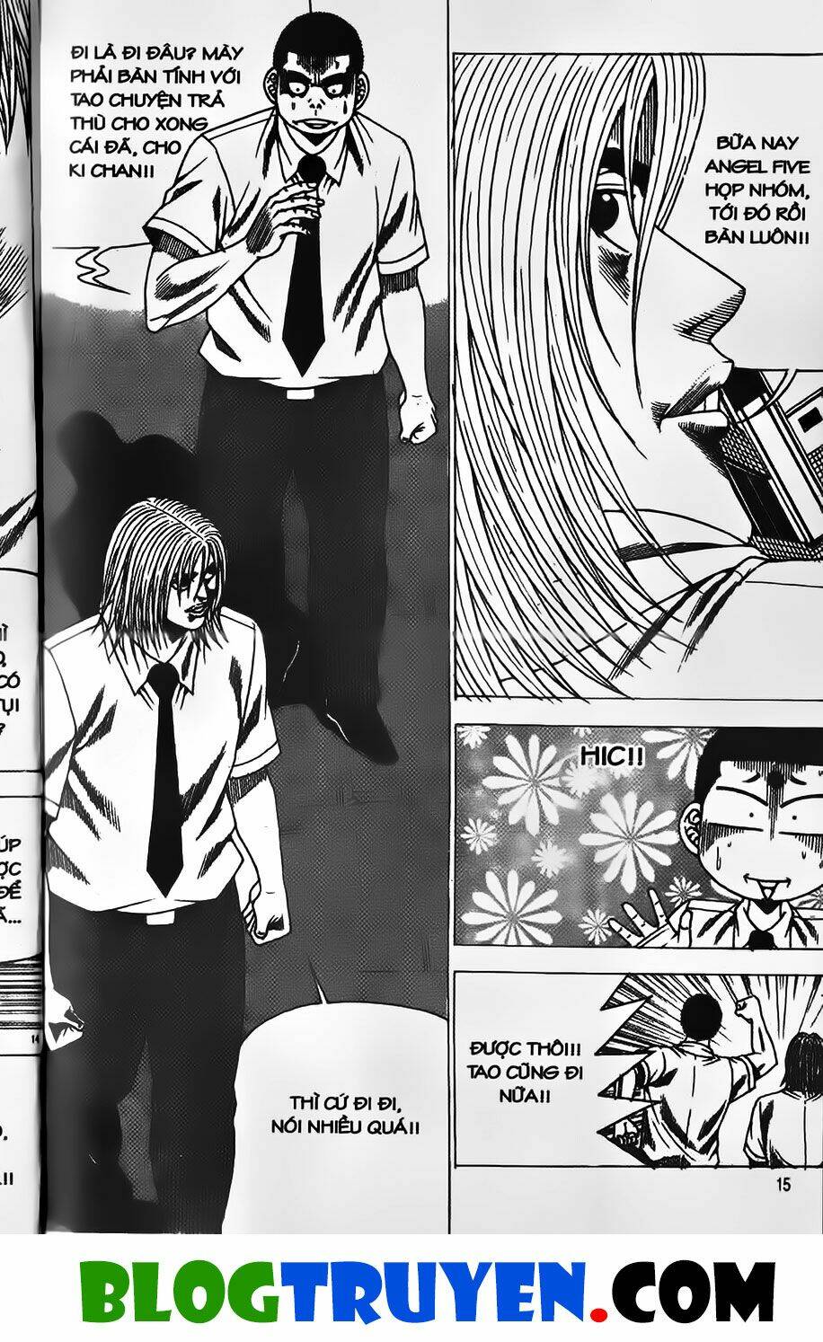 Chiếm Cái Đỉnh Núi Làm Đại Vương: Chapter 358