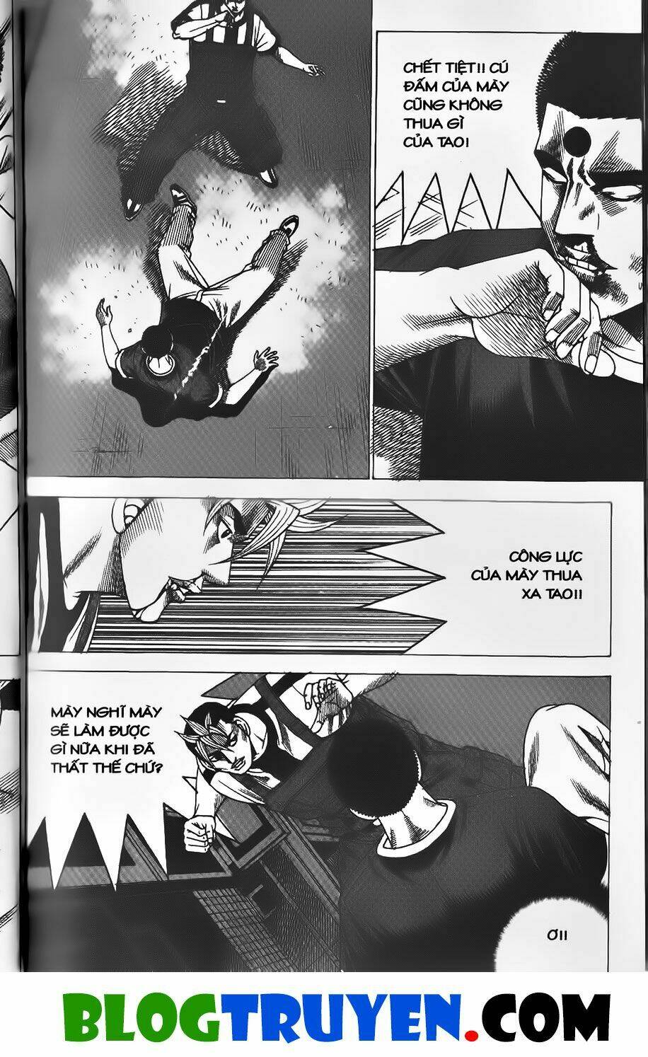 Chiếm Cái Đỉnh Núi Làm Đại Vương: Chapter 383