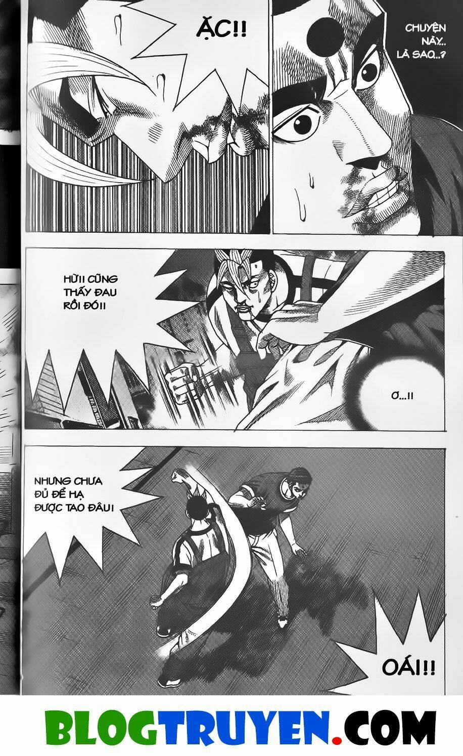 Chiếm Cái Đỉnh Núi Làm Đại Vương: Chapter 383