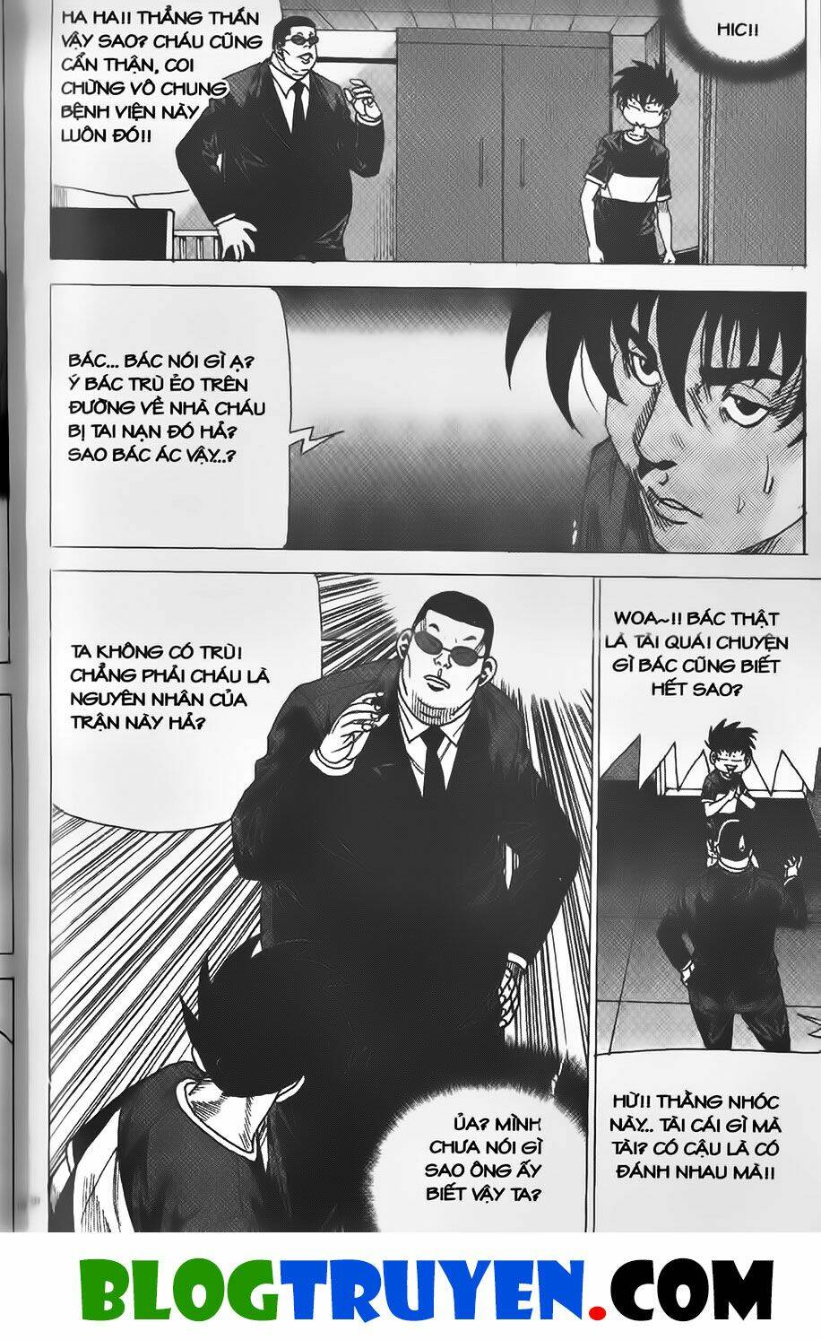Chiếm Cái Đỉnh Núi Làm Đại Vương: Chapter 384