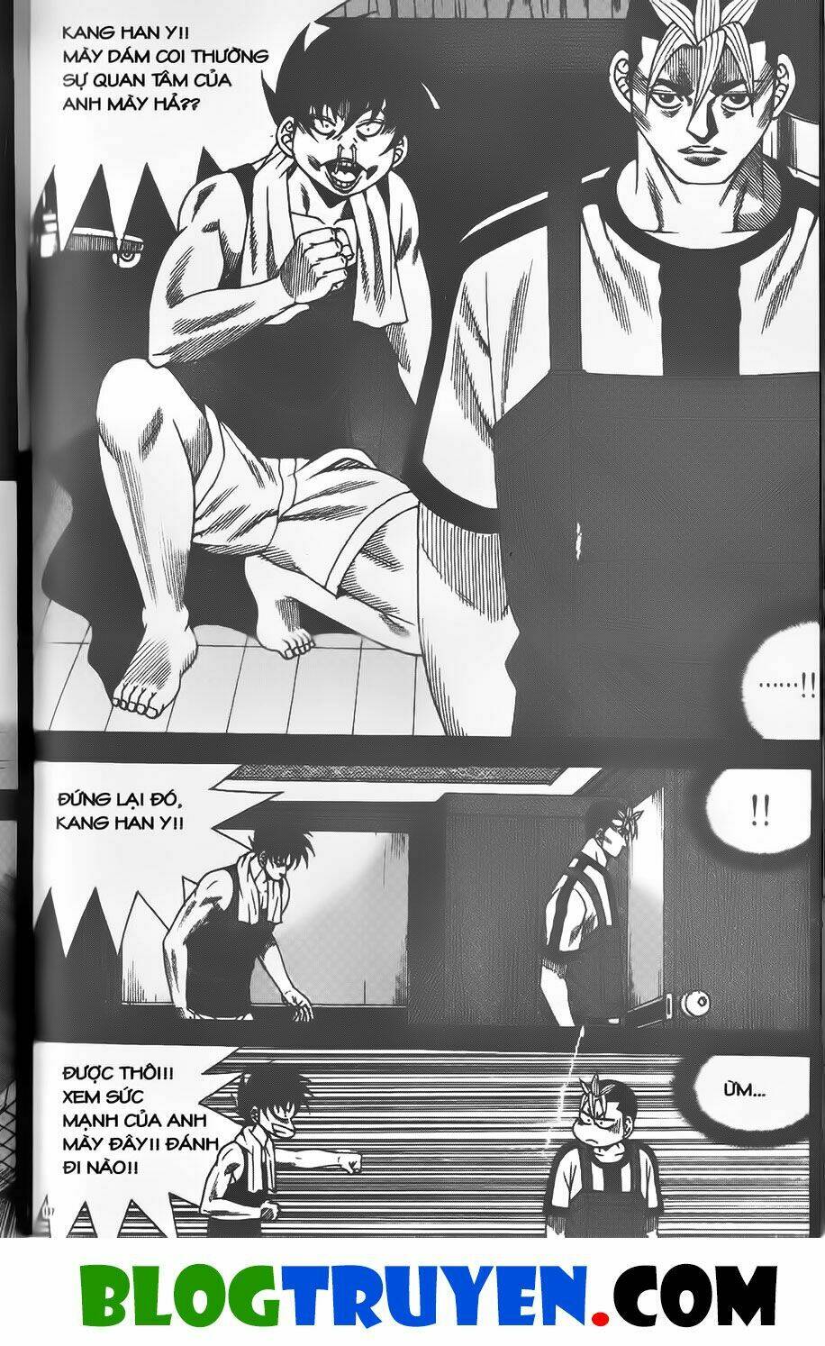 Chiếm Cái Đỉnh Núi Làm Đại Vương: Chapter 385