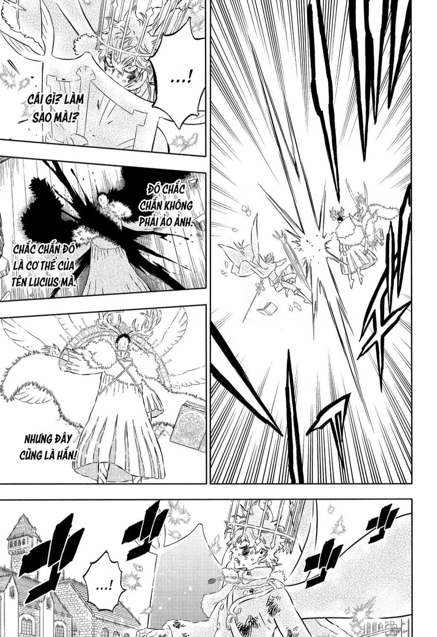 Black Clover - Thế Giới Phép Thuật: Chapter 0