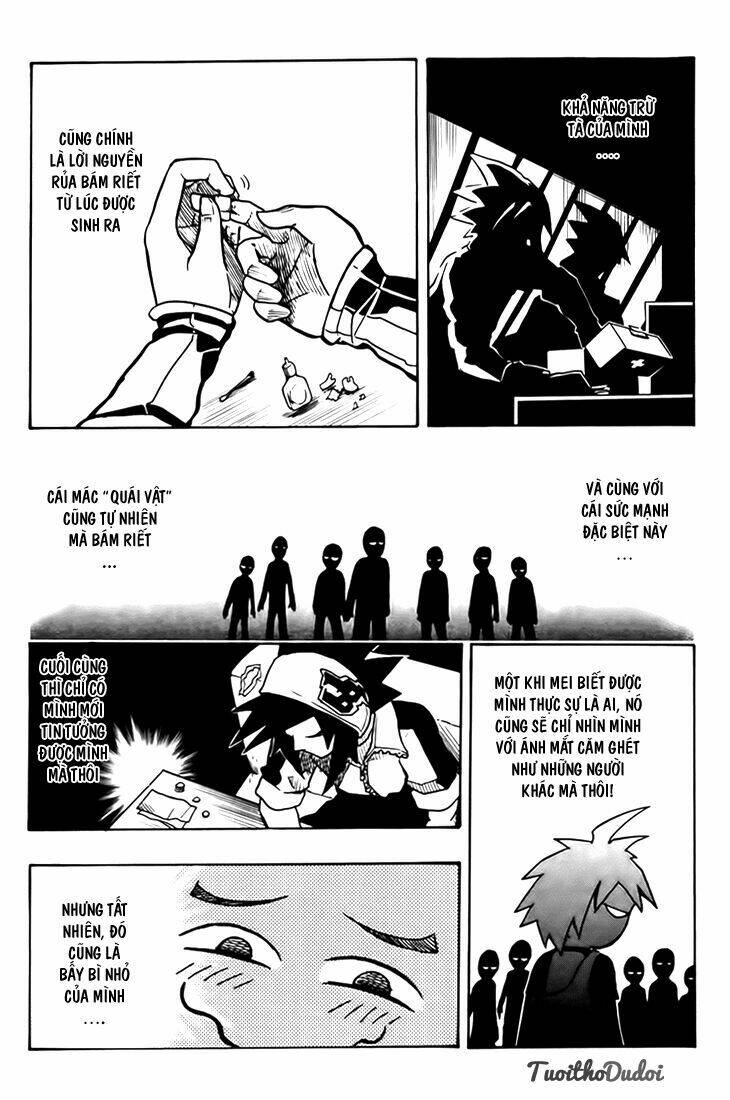 Black Dog: Chapter 1