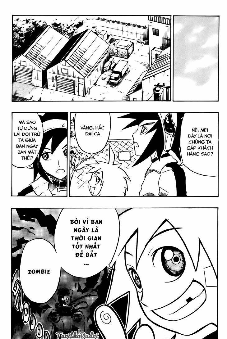 Black Dog: Chapter 1