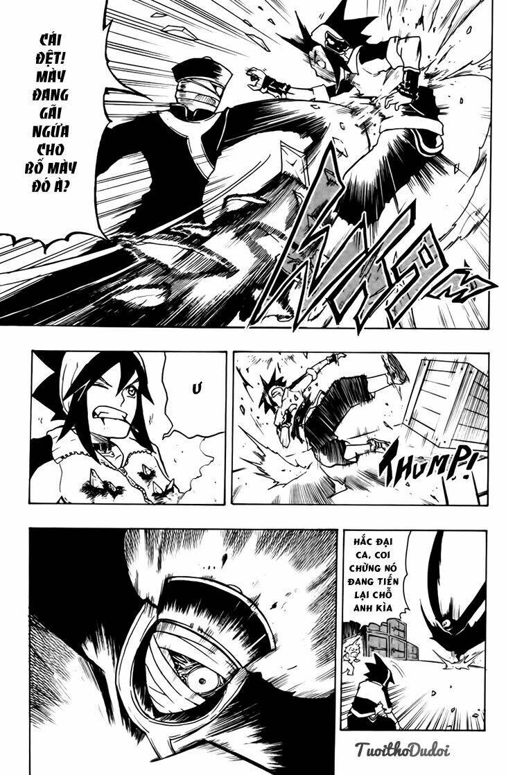 Black Dog: Chapter 1