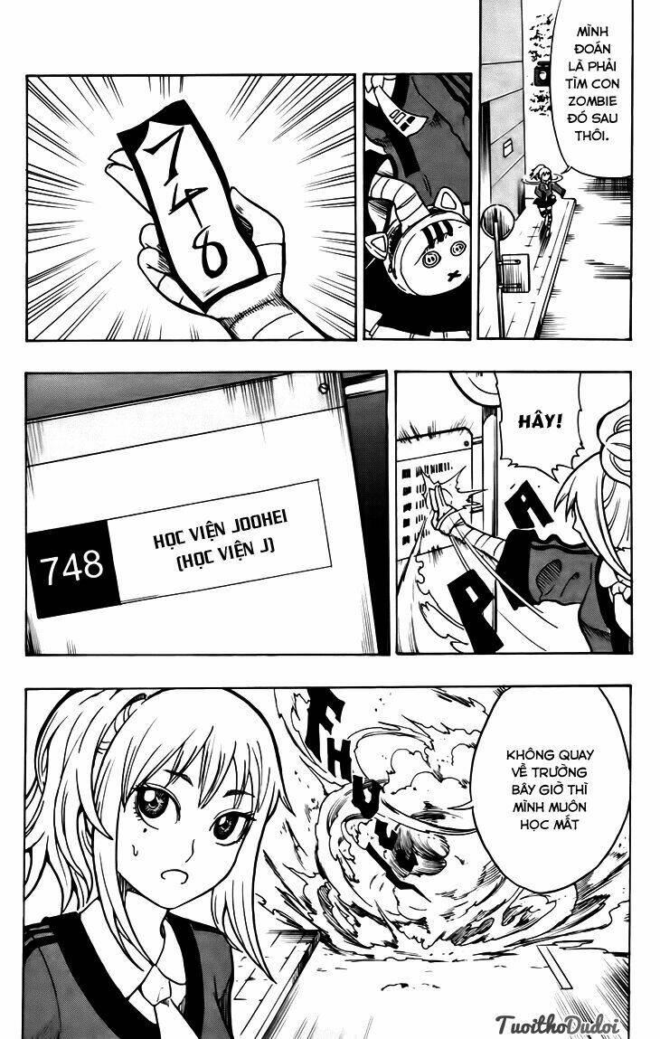Black Dog: Chapter 1