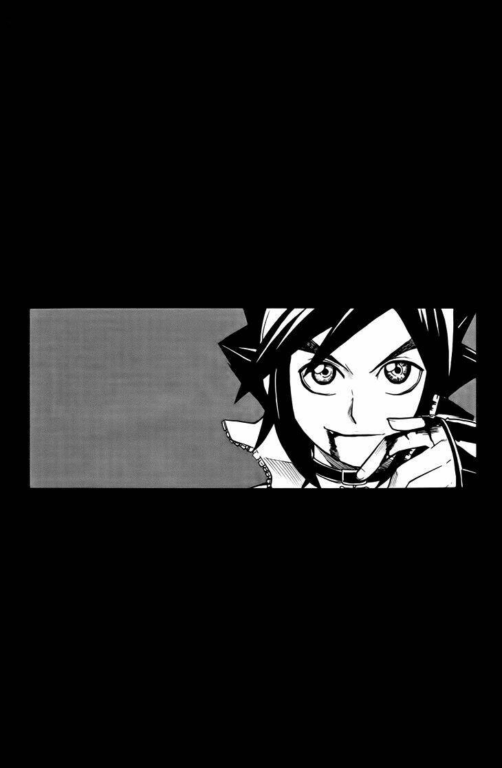 Black Dog: Chapter 1