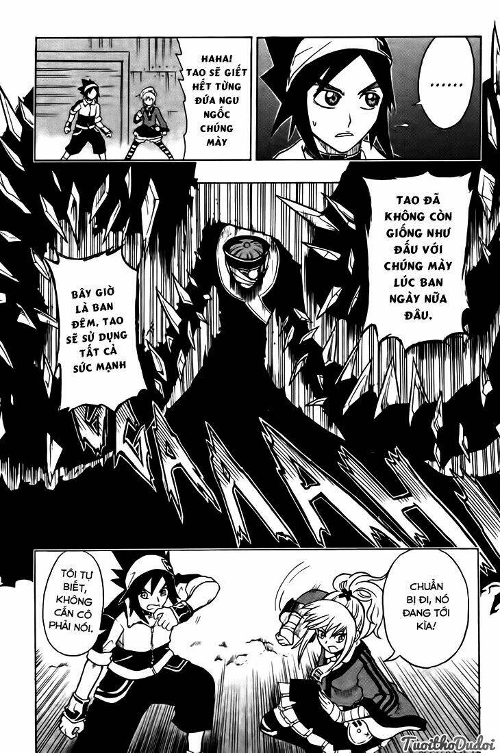 Black Dog: Chapter 1